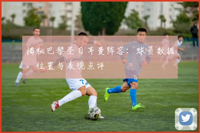 揭秘巴黎圣日耳曼阵容：球员数据、位置与表现点评